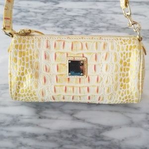 Dooney & Bourke Mini Barrel Purse